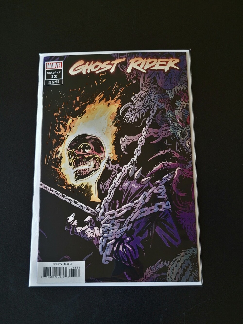 Ghost Rider #13